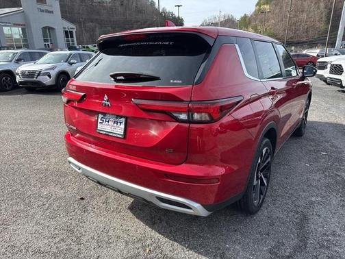 2024 Mitsubishi Outlander 