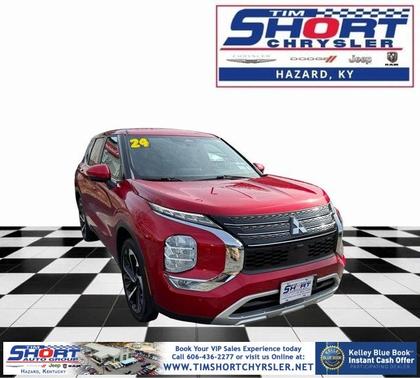 2024 Mitsubishi Outlander 