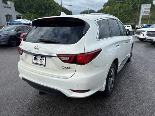 2019 INFINITI QX60 Luxe