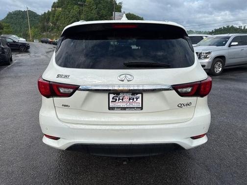 2019 INFINITI QX60 Luxe