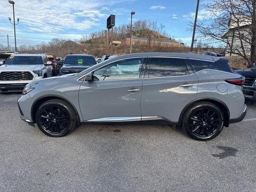 2024 Nissan Murano SL