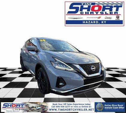 2024 Nissan Murano SL