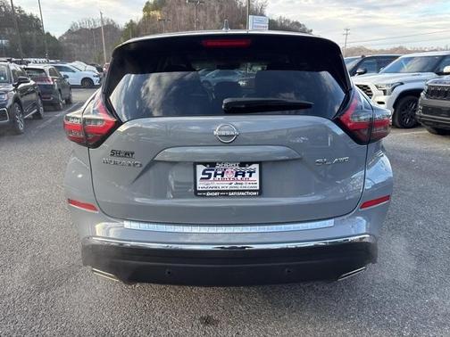 2024 Nissan Murano SL