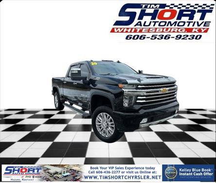 2020 Chevrolet Silverado 2500 High Country
