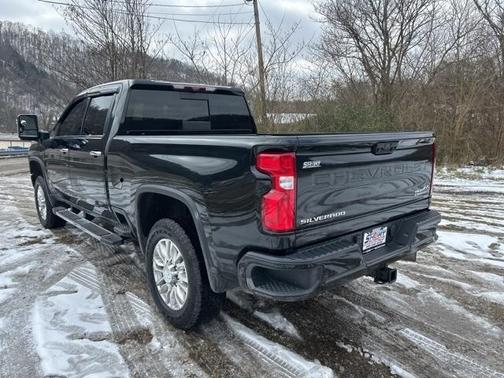 2020 Chevrolet Silverado 2500 High Country