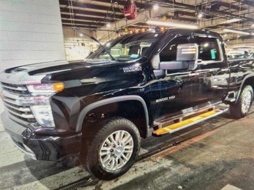 2020 Chevrolet Silverado 2500 High Country