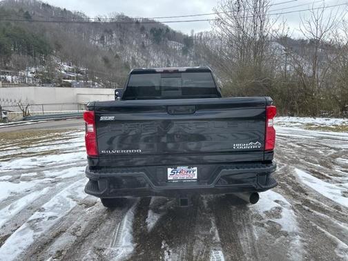 2020 Chevrolet Silverado 2500 High Country
