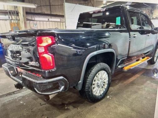 2020 Chevrolet Silverado 2500 High Country