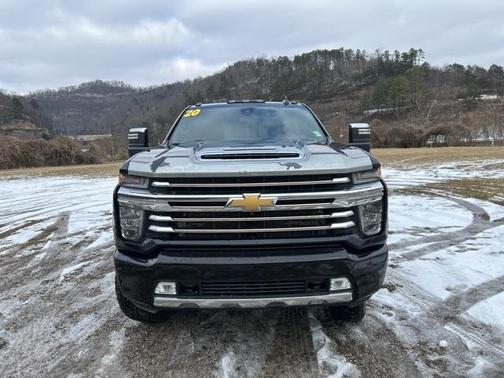2020 Chevrolet Silverado 2500 High Country