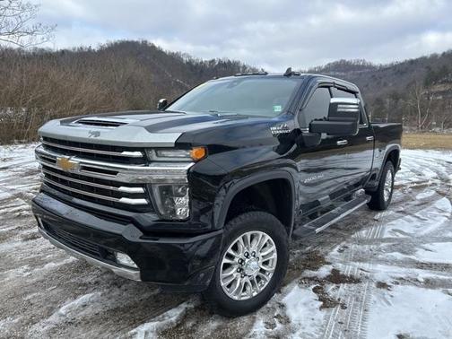 2020 Chevrolet Silverado 2500 High Country