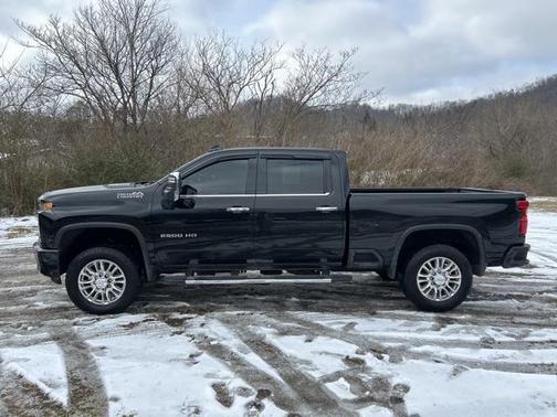 2020 Chevrolet Silverado 2500 High Country