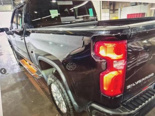 2020 Chevrolet Silverado 2500 High Country