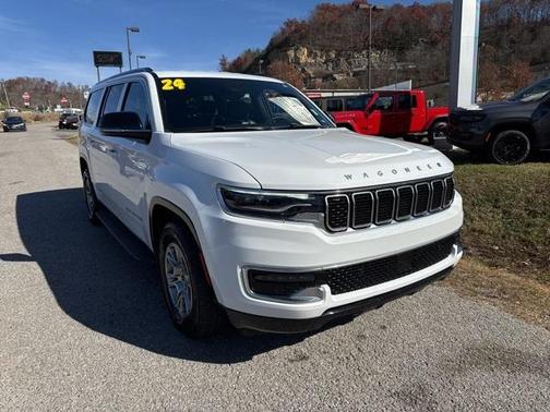 2024 Jeep Wagoneer L Base
