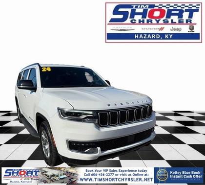 2024 Jeep Wagoneer L Base