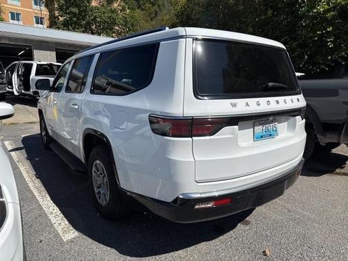 2024 Jeep Wagoneer L Base