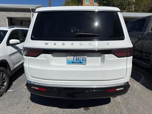 2024 Jeep Wagoneer L Base