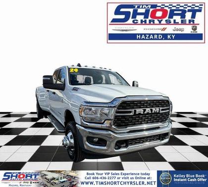 2024 RAM 3500 Big Horn