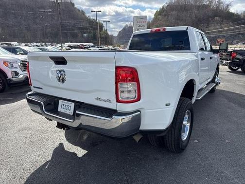 2024 RAM 3500 Big Horn
