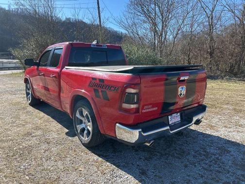 2020 RAM 1500 Laramie