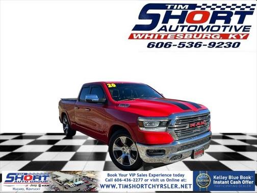 2020 RAM 1500 Laramie