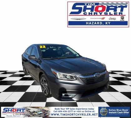 2022 Subaru Legacy 
