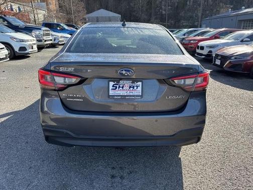 2022 Subaru Legacy 