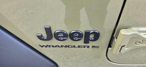 41 2026 Jeep Wrangler Sport