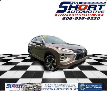 Brown 2023 Mitsubishi Eclipse Cross