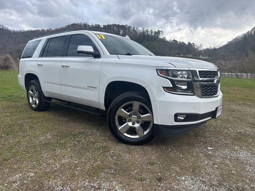 2017 Chevrolet Tahoe LT