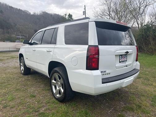 2017 Chevrolet Tahoe LT