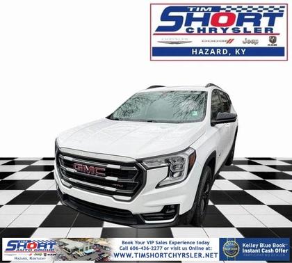 2023 GMC Terrain AT4