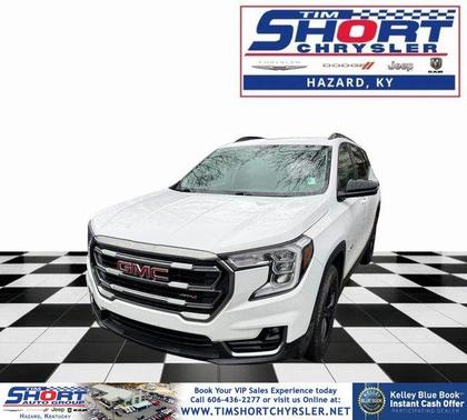 2023 GMC Terrain AT4