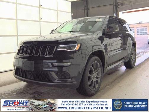 2020 Jeep Grand Cherokee High Altitude