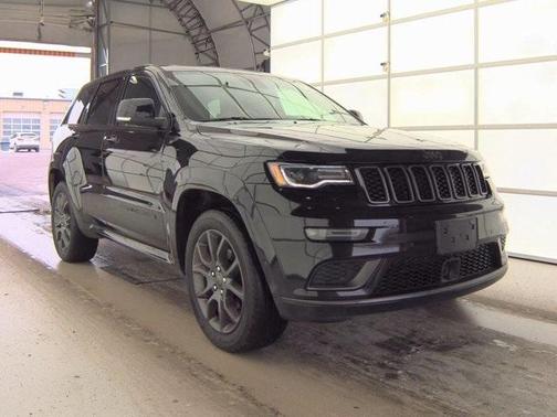 2020 Jeep Grand Cherokee High Altitude