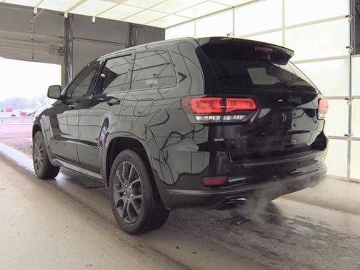 2020 Jeep Grand Cherokee High Altitude
