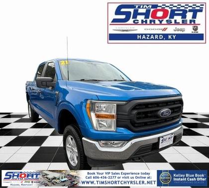 2021 Ford F-150 XL
