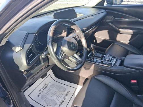 Deep Crystal Blue Mica 2021 Mazda CX-30 Preferred