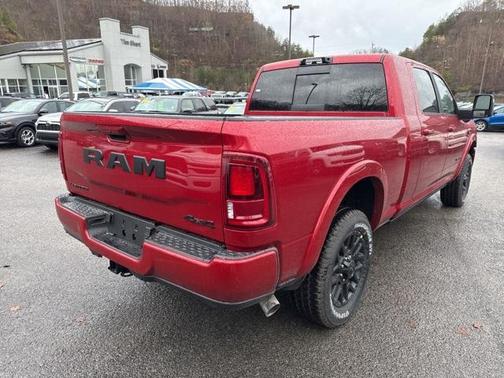 2026 RAM 2500 Limited