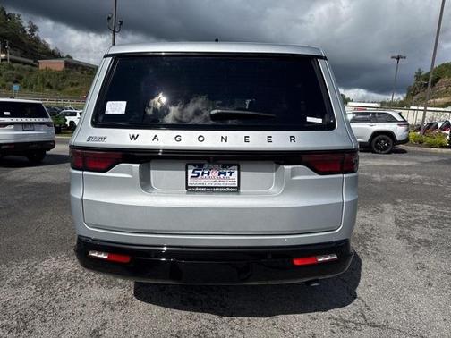 2025 Jeep Wagoneer L Series II