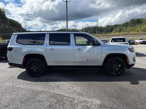 2025 Jeep Wagoneer L Series II