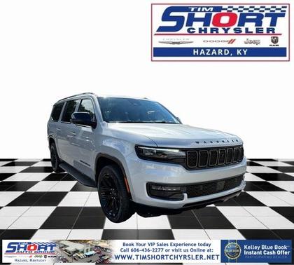 2025 Jeep Wagoneer L Series II