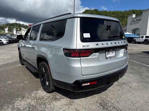 2025 Jeep Wagoneer L Series II