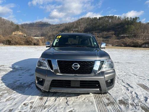 2019 Nissan Armada Platinum