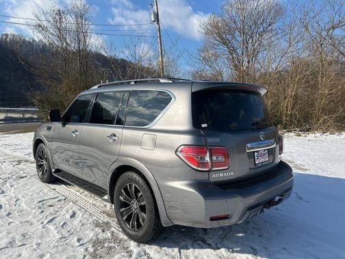 2019 Nissan Armada Platinum