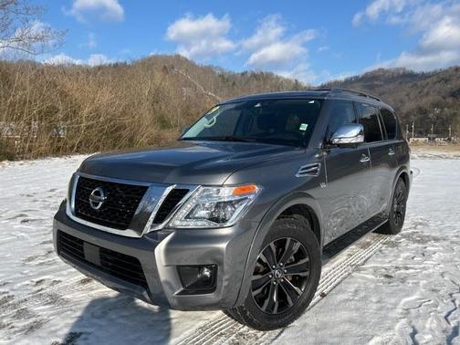2019 Nissan Armada Platinum