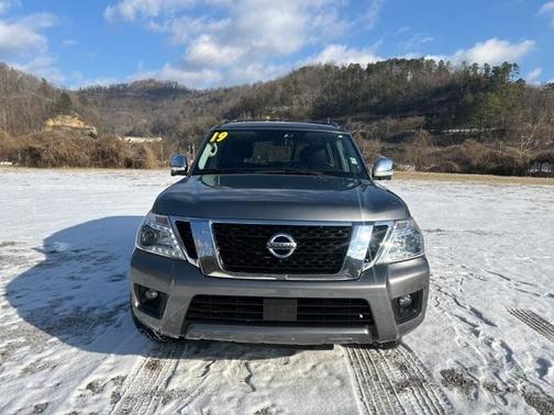 2019 Nissan Armada Platinum