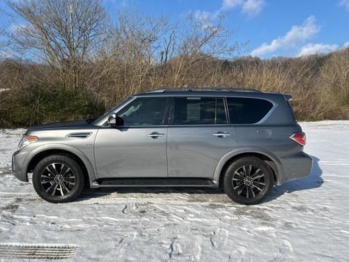 2019 Nissan Armada Platinum