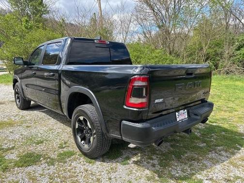 2021 RAM 1500 Rebel
