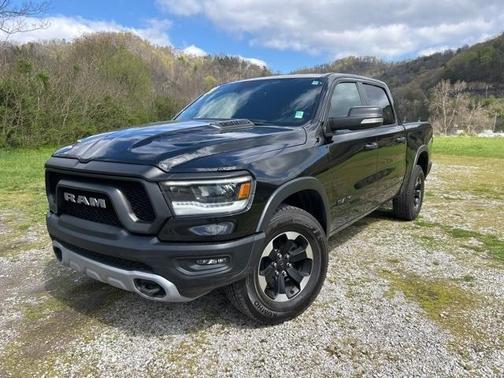 2021 RAM 1500 Rebel