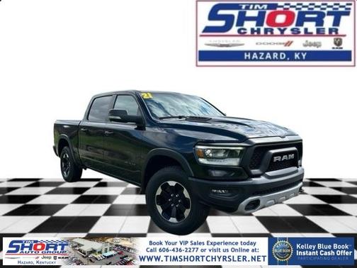 2021 RAM 1500 Rebel
